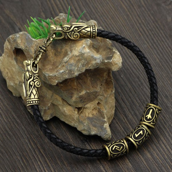 Women's Fashion Real Leather Bracelet Jewelry