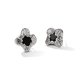 Simple Zircon Stud Earrings For Women